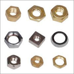 Brass Mixie Nut