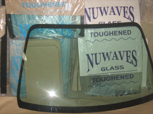 Flat Toughened Glasses