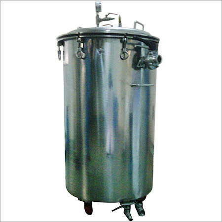 Gelatin Storage Tank