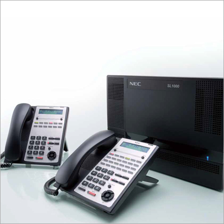 IP Telephony Solution By Skm Communications Private Limited