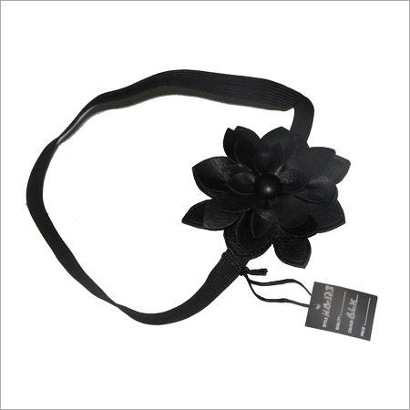 Leather Hair Bands