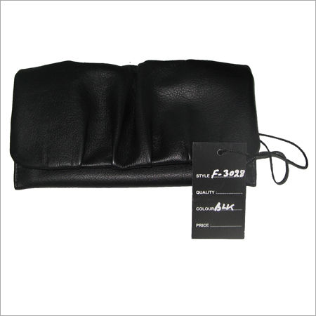 mens leather wallet