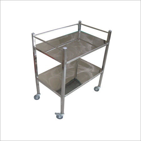 Stainless Steel Trolleys