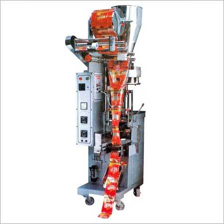 Automatic Form Fill Seal Coller Type Machines