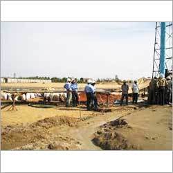 Borehole Drilling