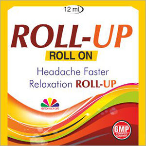 Headache Relief Gel