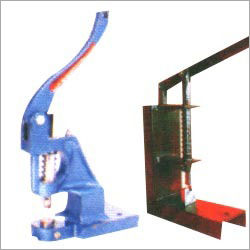 Id Card Clamping Machine