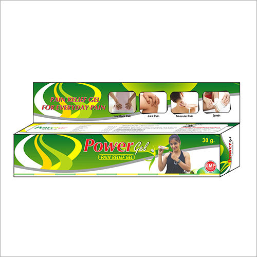 Joint Pain Gel