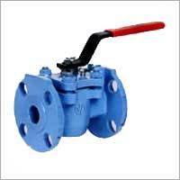 Plug Valve Flanged