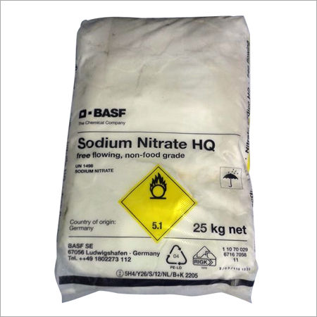 Sodium Nitrate