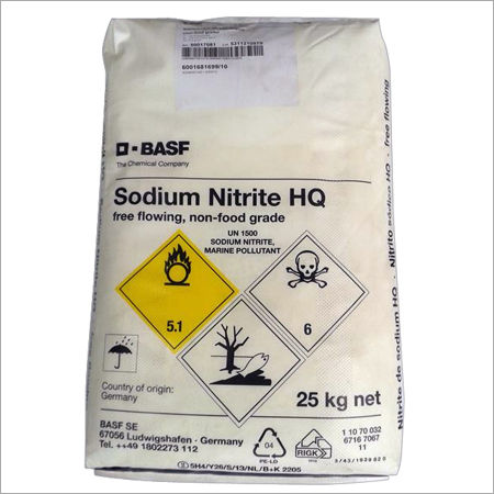 Sodium Nitrite