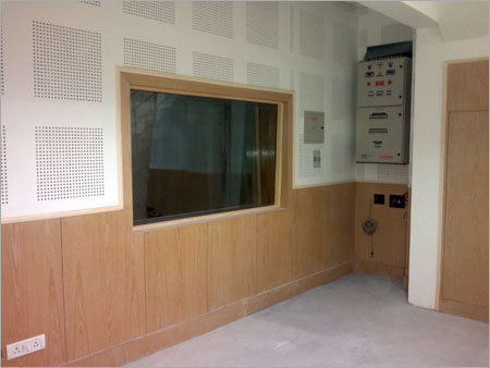 Soundproof Windows Installation Work