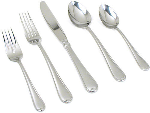 Stainless Steel Cutlery