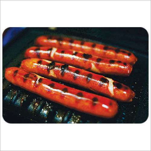 Veg Barbeque Hotdog