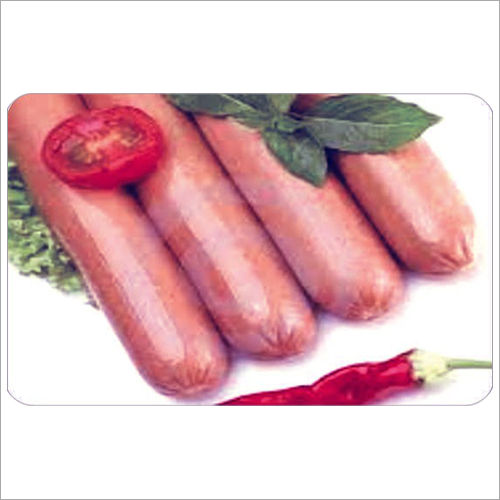 Vegetarian Vienna Hotdog