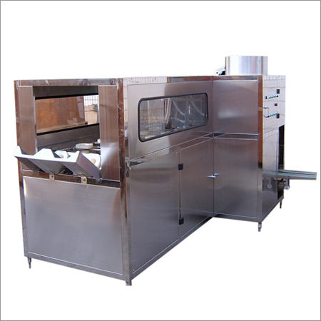 20 Lt. Auto Washing, Filling & Capping Unit