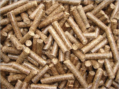 Bio Mass Pellet