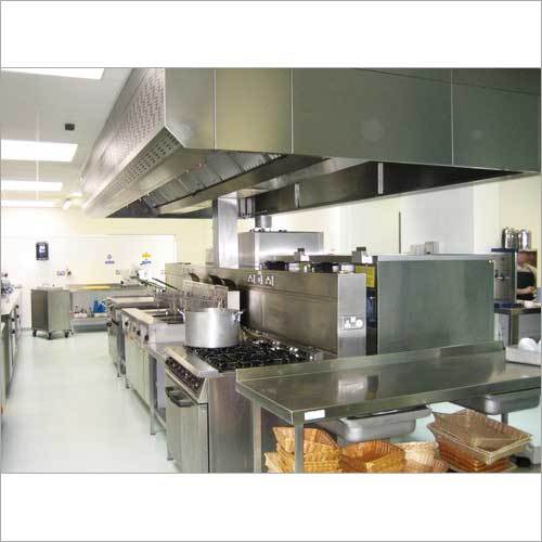 Canteen Kitchen Equipments