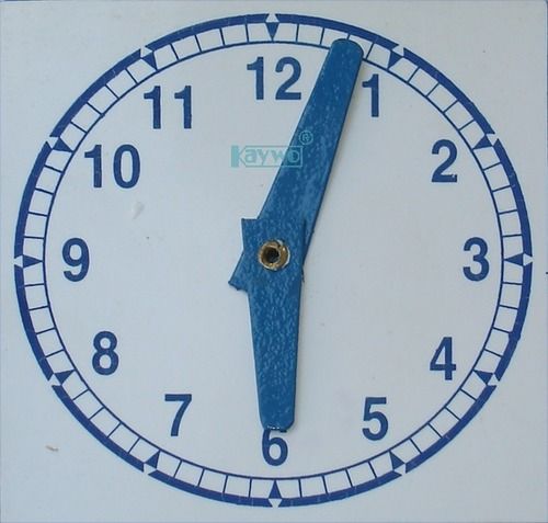 Clock Face Dials