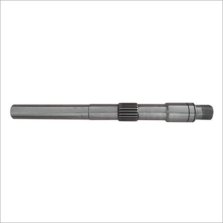 Industrial Hydraulic Pump Drive Shaft