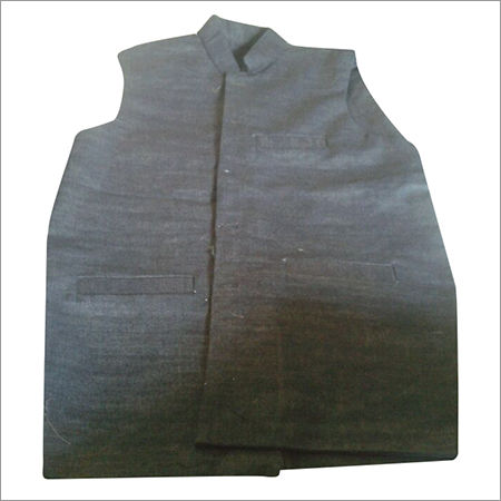 Khadi jawahar cut outlet jacket