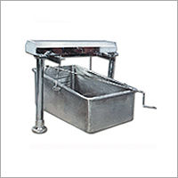 Milk Weigher Machine