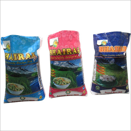 Packaged Rice