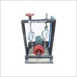 Rope Brake Dynamometer Body Material: Abs