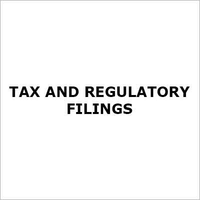 Tax Filing Services