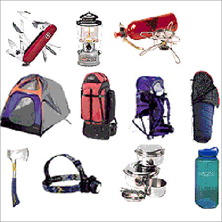 TORNA Camping Equipment