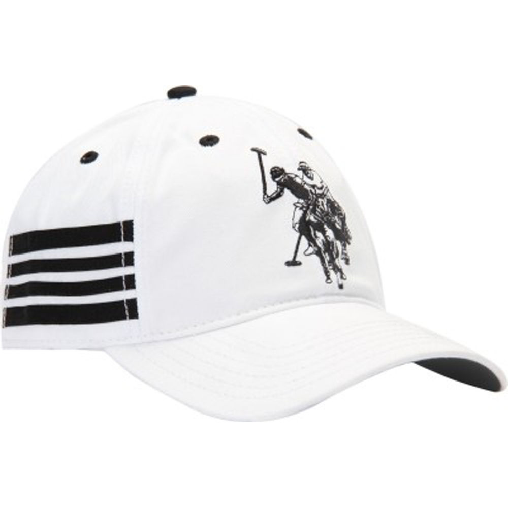 U.s. Polo Assn. Round Cap