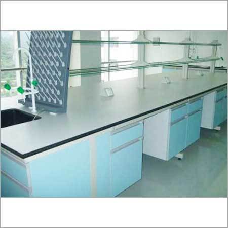 Corrosion Resistant Laboratory
