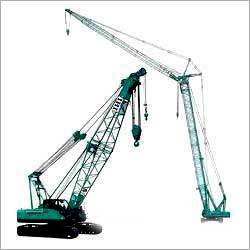 Crawler Crane Hire