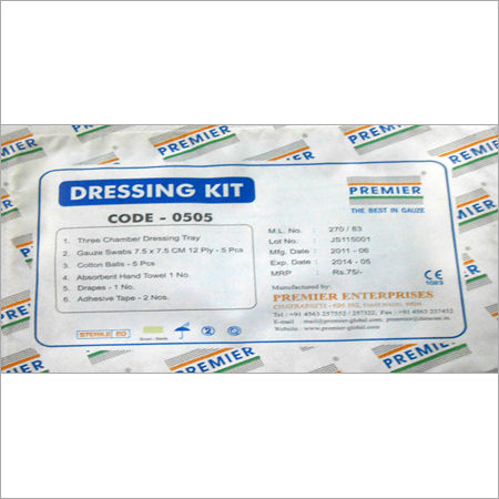 Dressing Kit