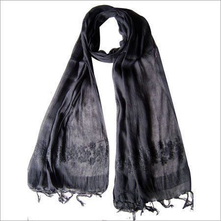 Fancy Silk Scarves