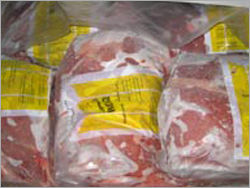 Frozen Buffalo Meat