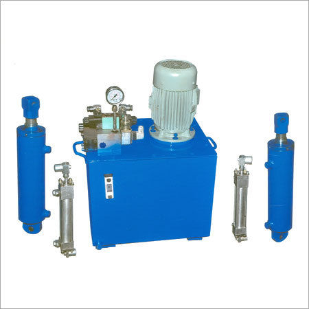 Hydraulic Power Pack