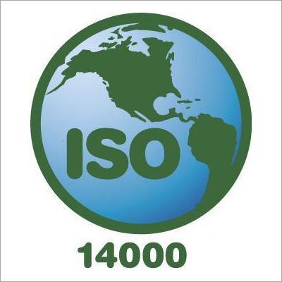 ISO 14000 Certification