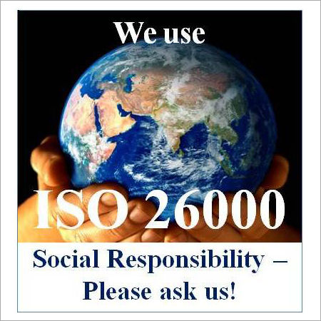 ISO 26000 Certification