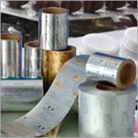 Medicine Blister Foil Base Material: Mild Steel