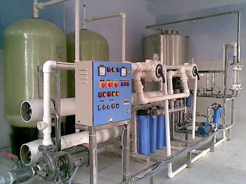 Mineral Water Plants Turnkey Project