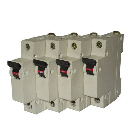 Miniature Current Circuit Breaker