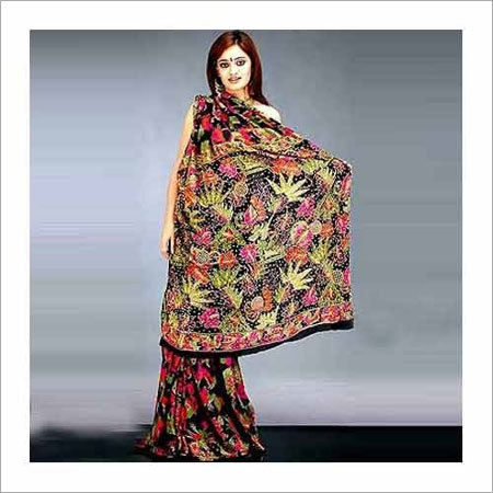 Powerloom Sarees