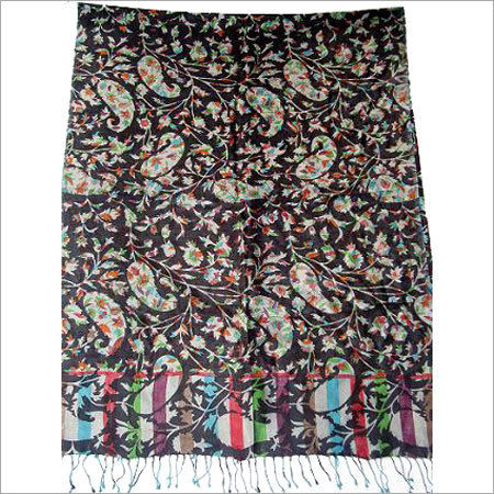 Printed Woolen Stoles