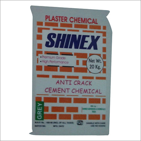 Shinex Anti Crack Cement Chemical