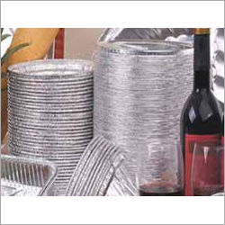 Silver Household Foils