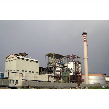 Sugar Plant Turnkey Project Application: Construction