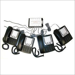 Telephone Paging System