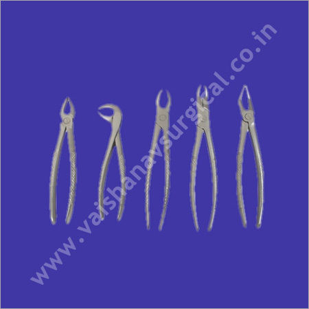 tooth forceps