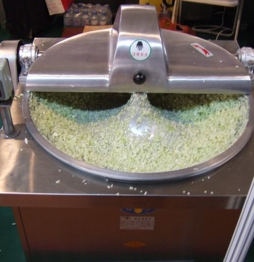 Vegetables Stuffing Shredder